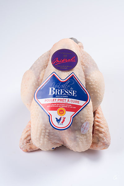 Poulette de Bresse