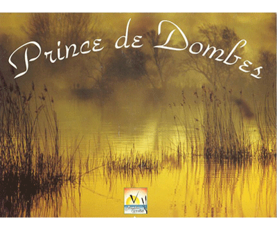 logo dombes mieral