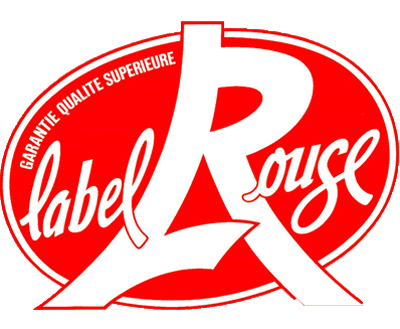 logo label rouge mieral